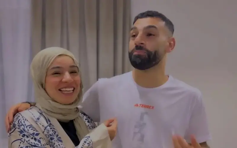 رسالة مؤثرة من شقيقة محمد صلاح بعد وداع ليفربول